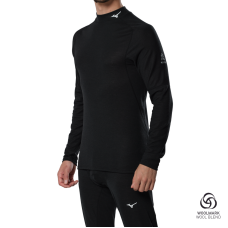 Чоловіча термобілизна Mizuno PREMIUM MERINO WOOL HIGH NECK (A2GAC68209)