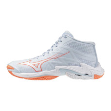 Жіночі кросівки для волейболу Mizuno Wave LIGHTNING ELITE MID (V1GC260584)