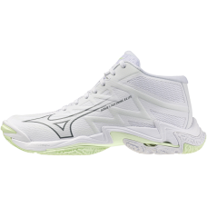 Жіночі кросівки для волейболу Mizuno Wave LIGHTNING ELITE MID (V1GC260585)